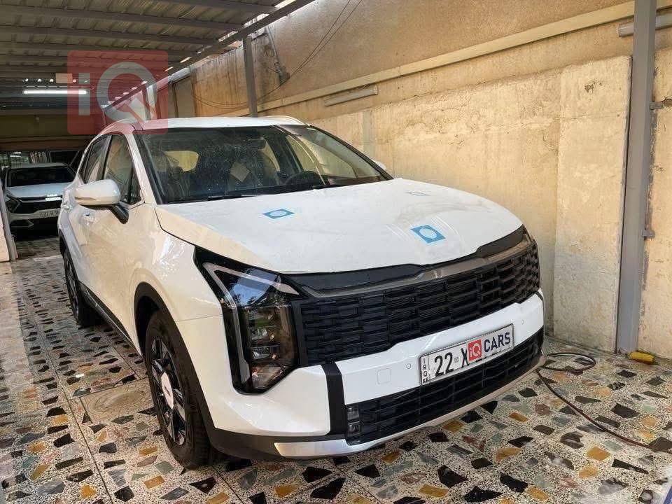 كيا سبورتاج